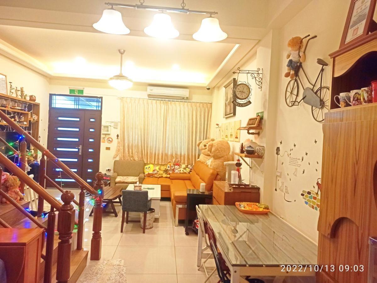 Birds Flower B&B Уцзе Экстерьер фото