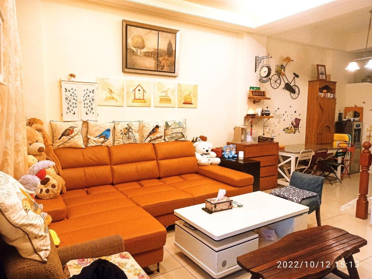 Birds Flower B&B Уцзе Экстерьер фото