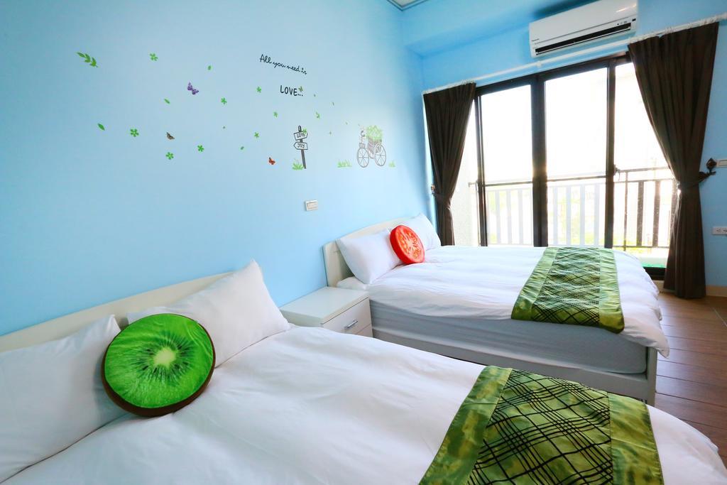 Birds Flower B&B Уцзе Экстерьер фото