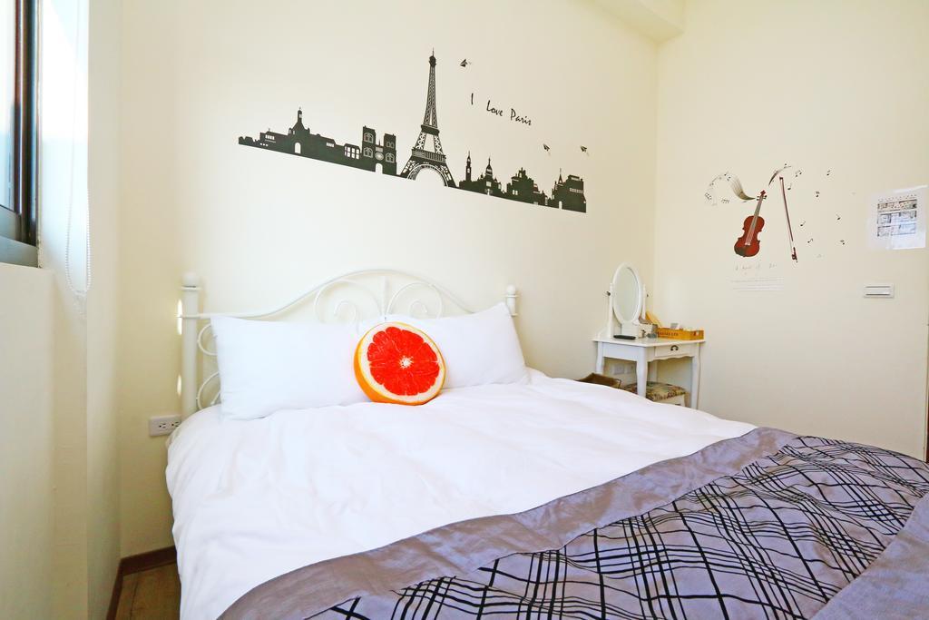 Birds Flower B&B Уцзе Экстерьер фото