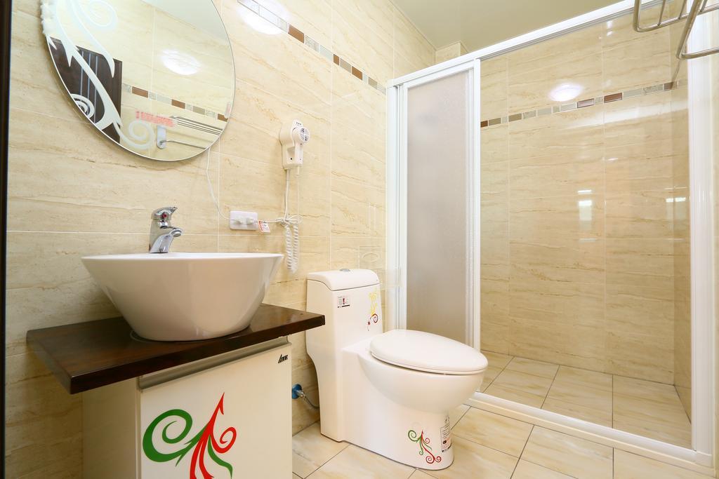 Birds Flower B&B Уцзе Экстерьер фото