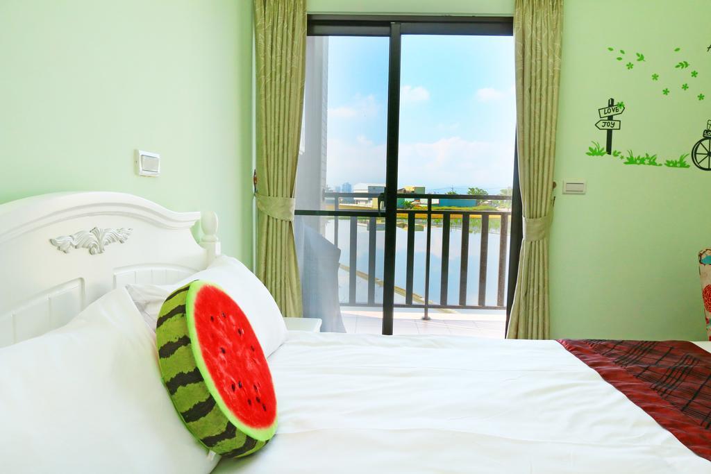 Birds Flower B&B Уцзе Экстерьер фото
