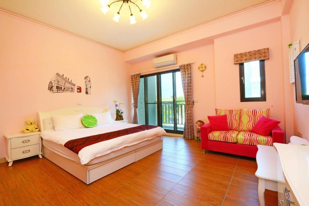 Birds Flower B&B Уцзе Экстерьер фото