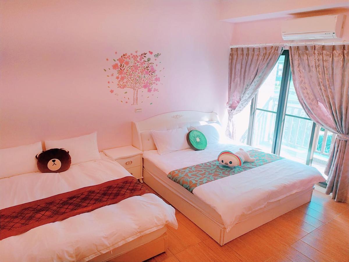 Birds Flower B&B Уцзе Экстерьер фото