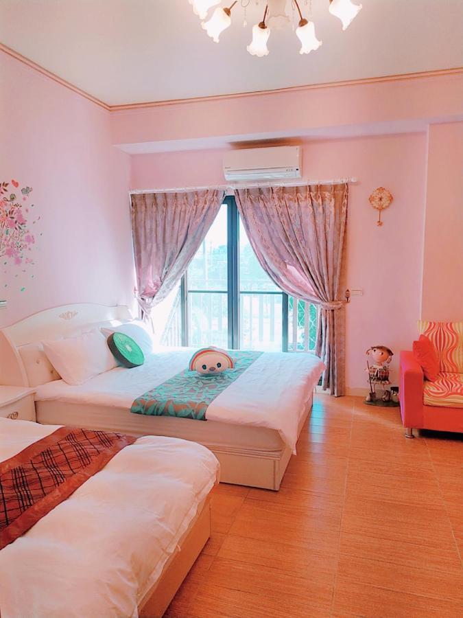 Birds Flower B&B Уцзе Экстерьер фото