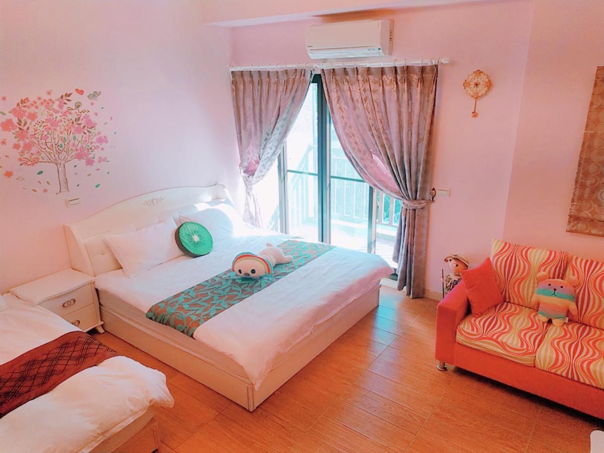 Birds Flower B&B Уцзе Экстерьер фото