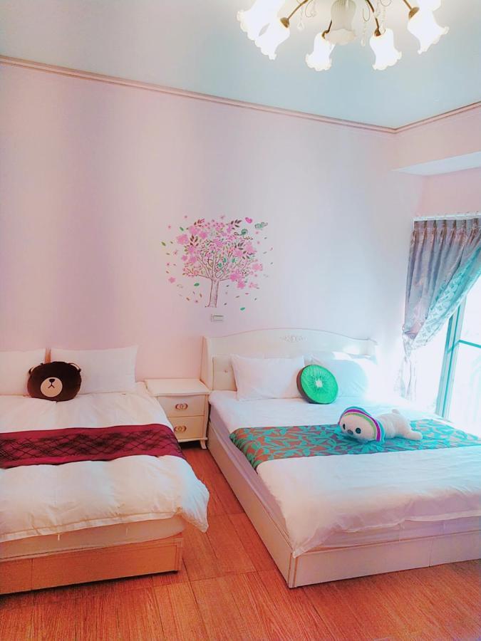 Birds Flower B&B Уцзе Экстерьер фото